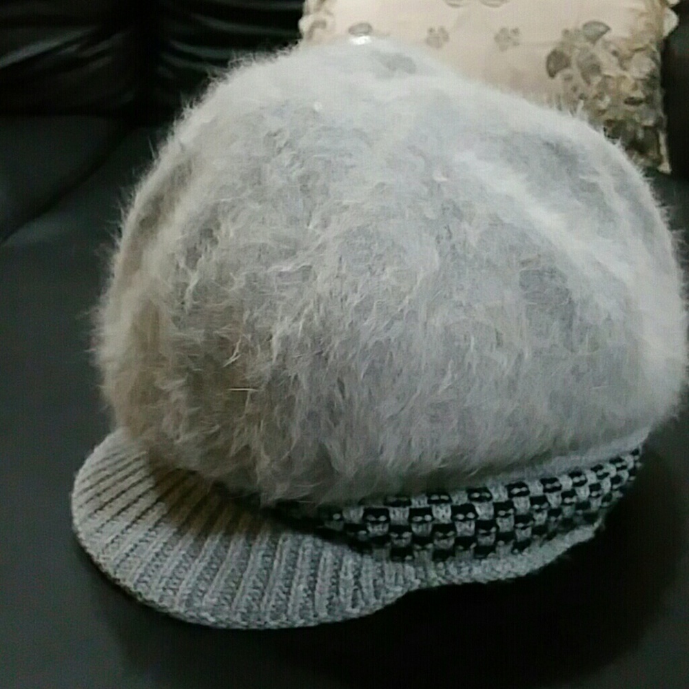 Stylish Furry Hat